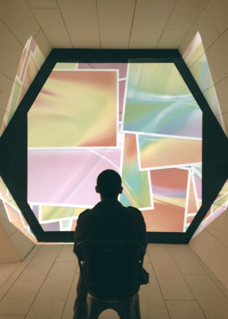 matt enters cyrcle entrance / photo by stacy elaine dacheux 2012 