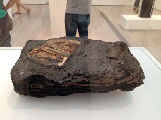 Junk Dada at LACMA . Noah Purifoy . 