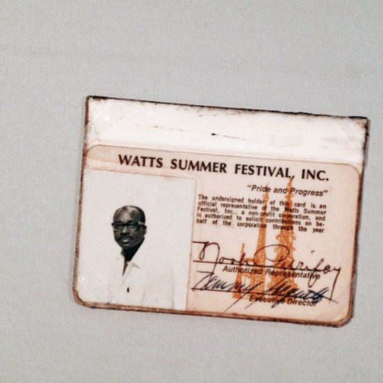 noah purifoy at LACMA . photo of exhibit by Stacy Elaine Dacheux . 2015