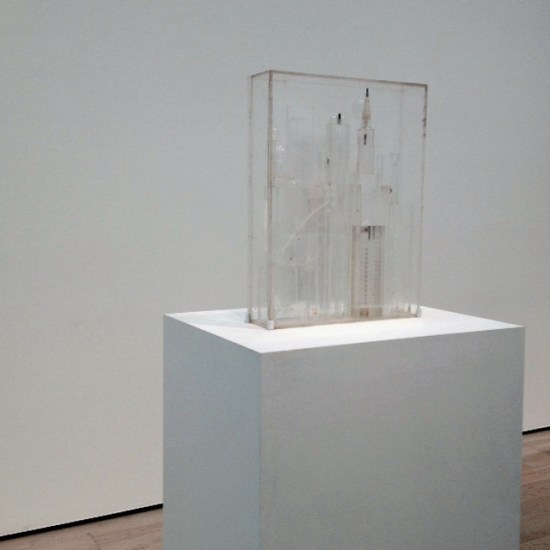 Junk Dada at LACMA . Exhibit Photo by Stacy Elaine Dacheux . 2015