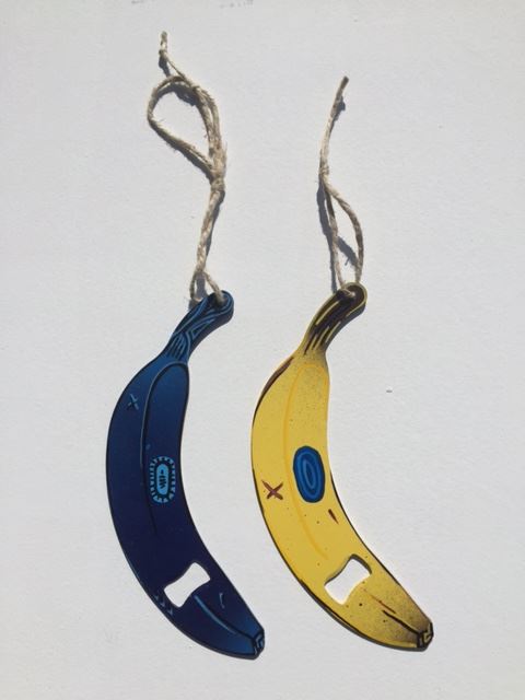 Bottle Opener . Dave Matson . Photo via Naked Gallery